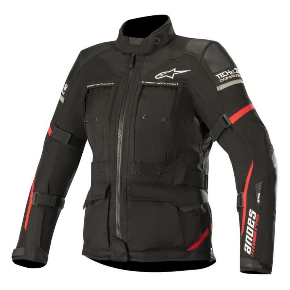 Adventure Motorcycle Jacket